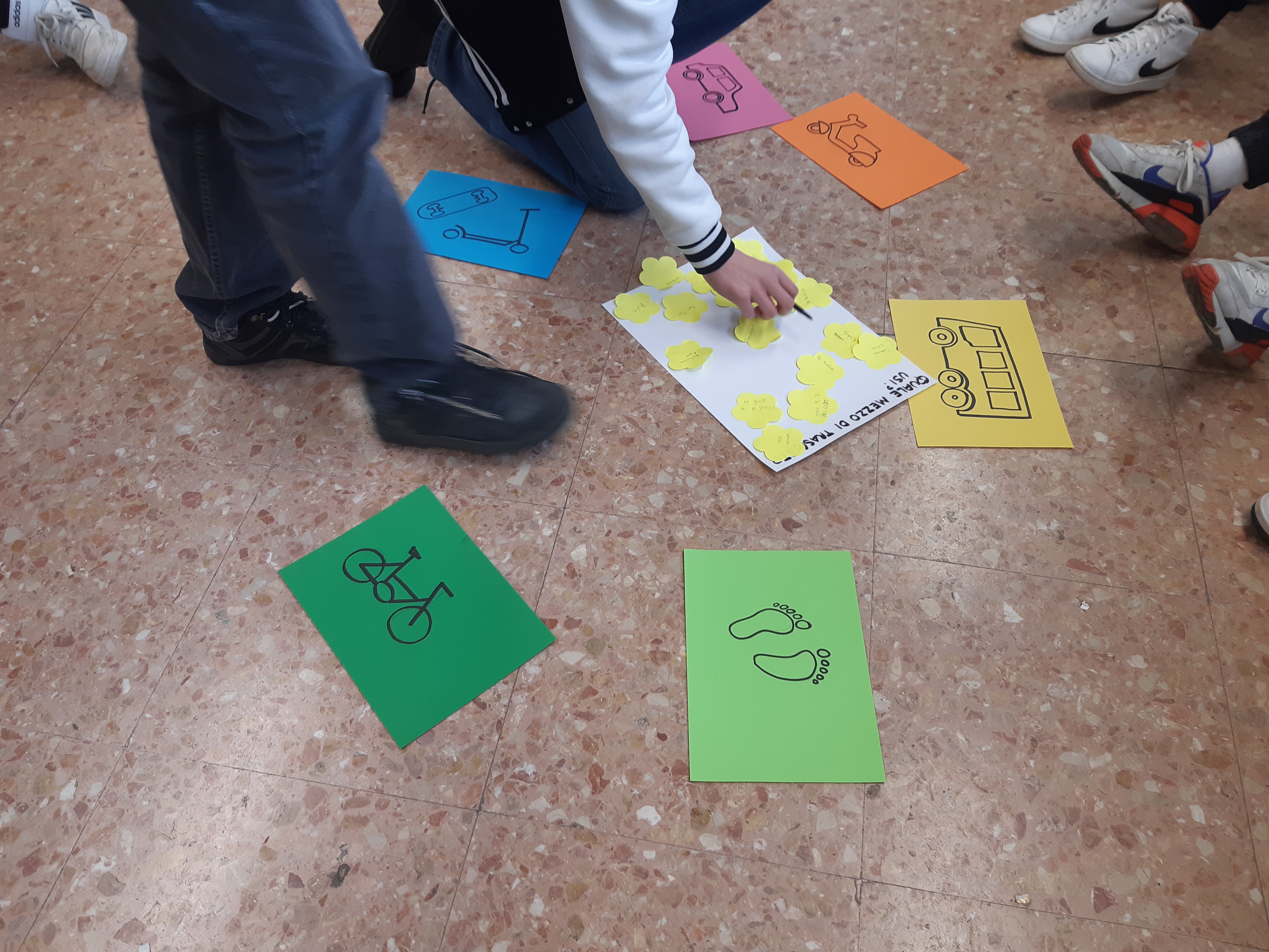 Dati casa-scuola